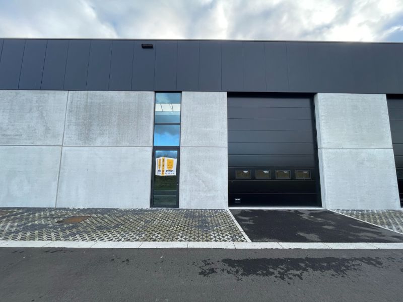 KMO-unit – 265 m² in Lokeren Biznispark (E17/4) foto 2