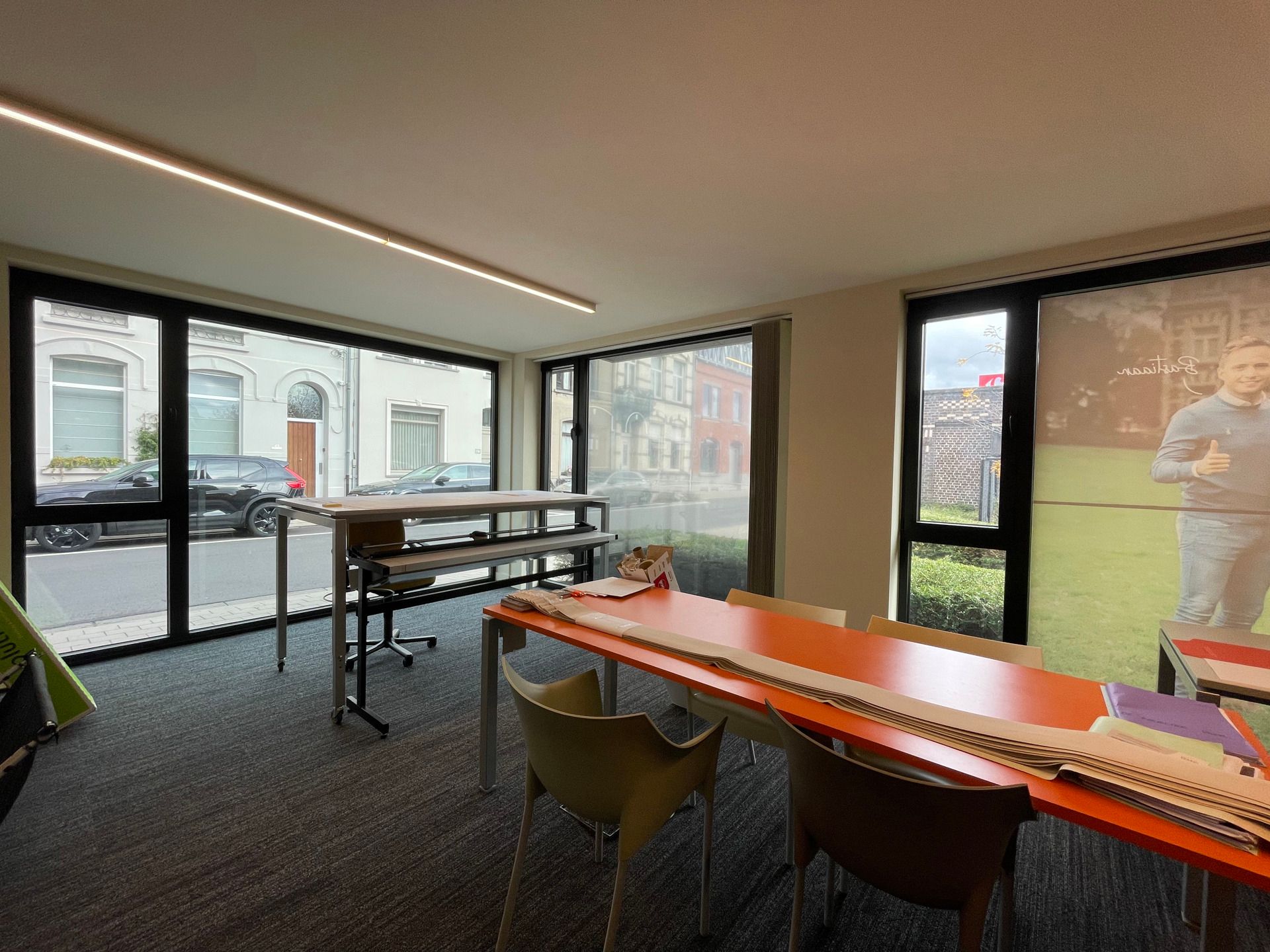 Kantoorruimte te huur in centrum van Oudenaarde  foto 5