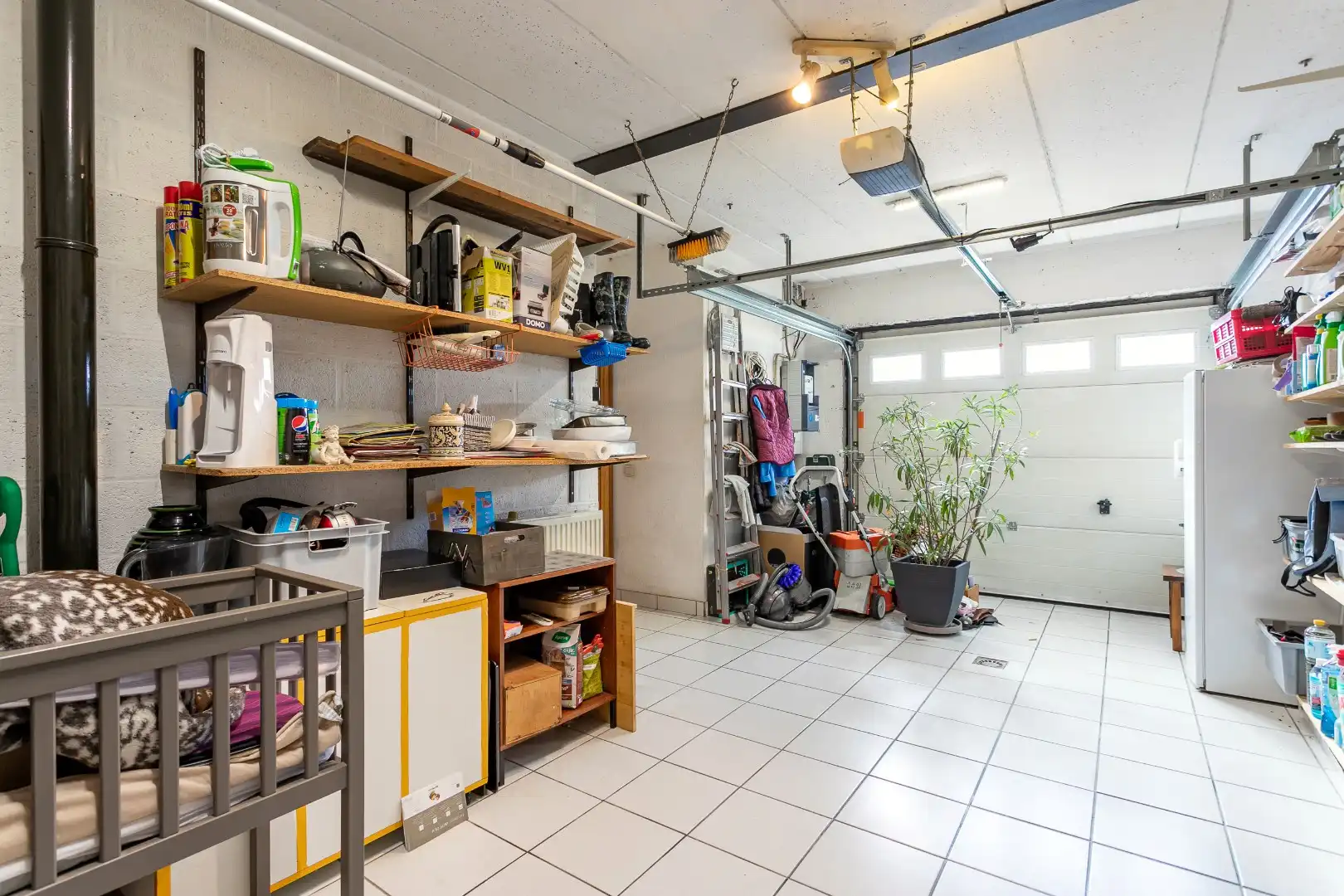 Instapklare gezinswoning met 3 slpk. en ruime tuin foto 22