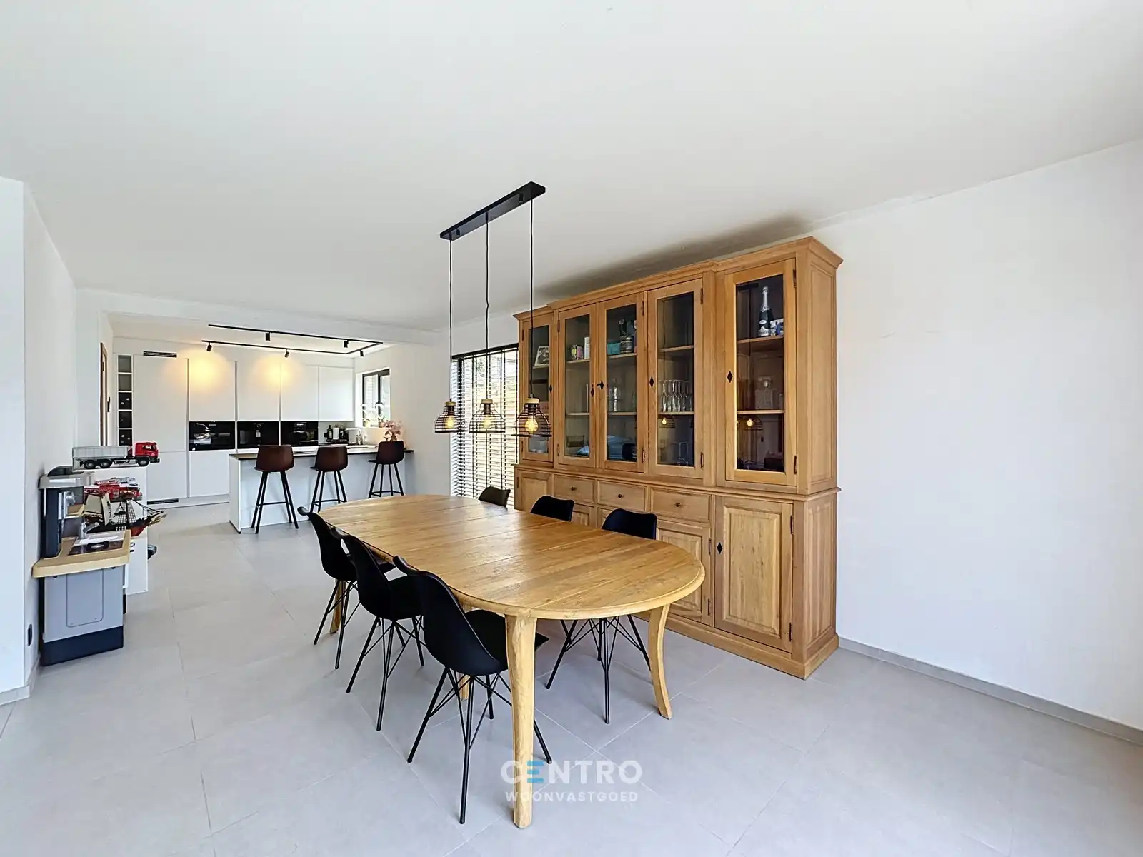 Villa met 4 slpks, garage en ZUIDger. tuin te Uitkerke! foto 6