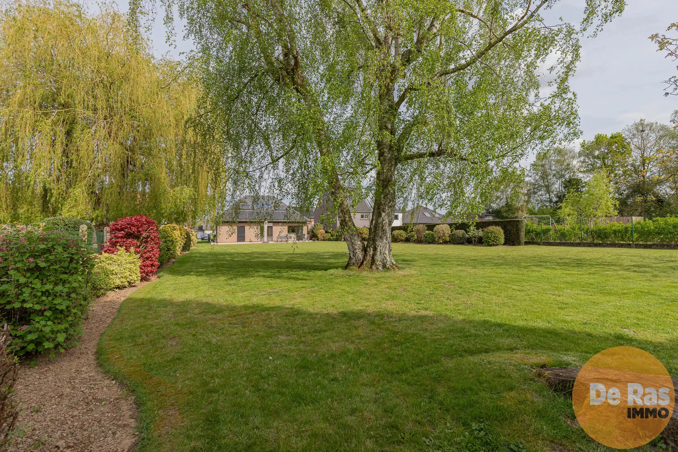 HEKELGEM –Mooie villa met 4 slaapkamers en schitterende tuin foto 23