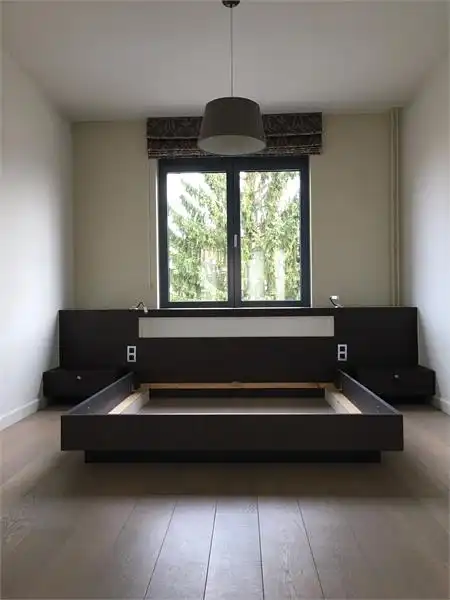 STADSWONING MET STADSTUIN EN PRAKTIJKRUIMTE foto 11