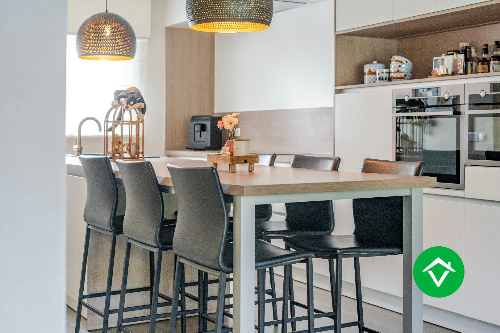 Instapklare nieuwbouwwoning met 3 slaapkamers, tuin en garage te Rumbeke!  foto 10