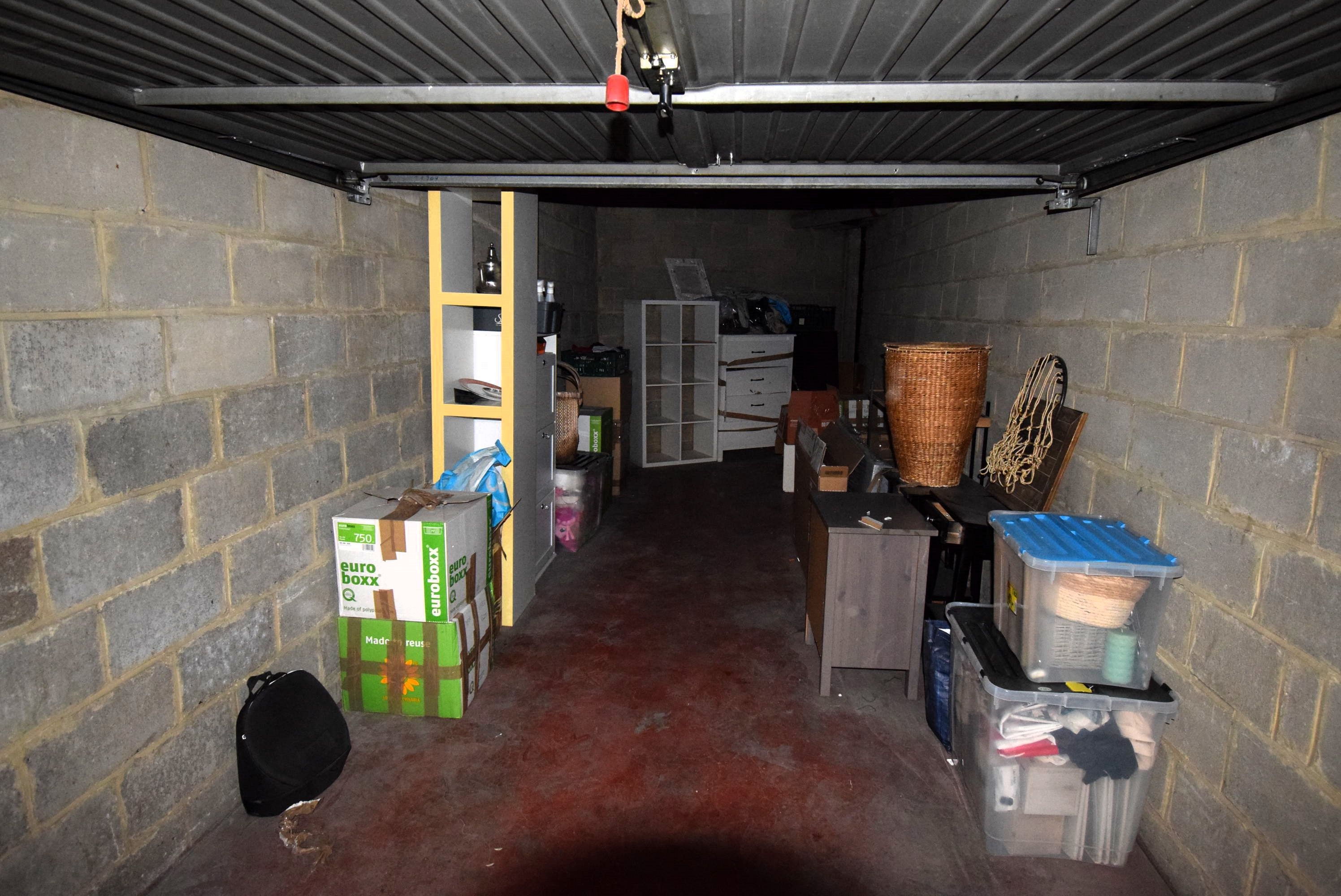 Garagebox foto 2