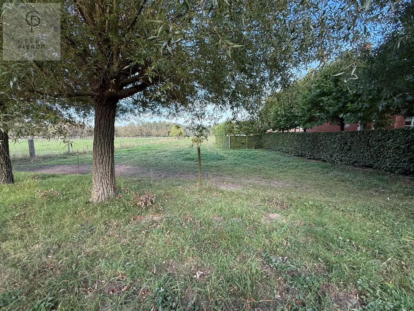 Charmante Villa in het groen foto 48