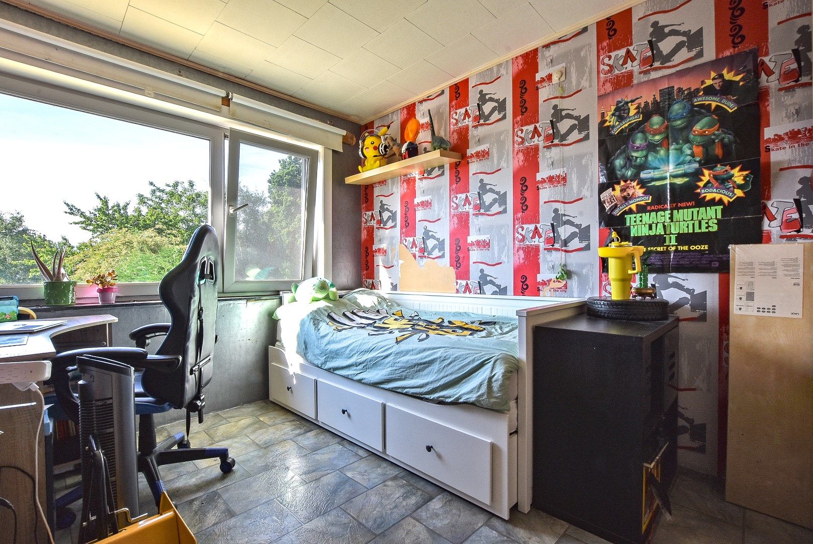 Woning met 4 slaapkamers en garage in centrum Diksmuide! foto 10