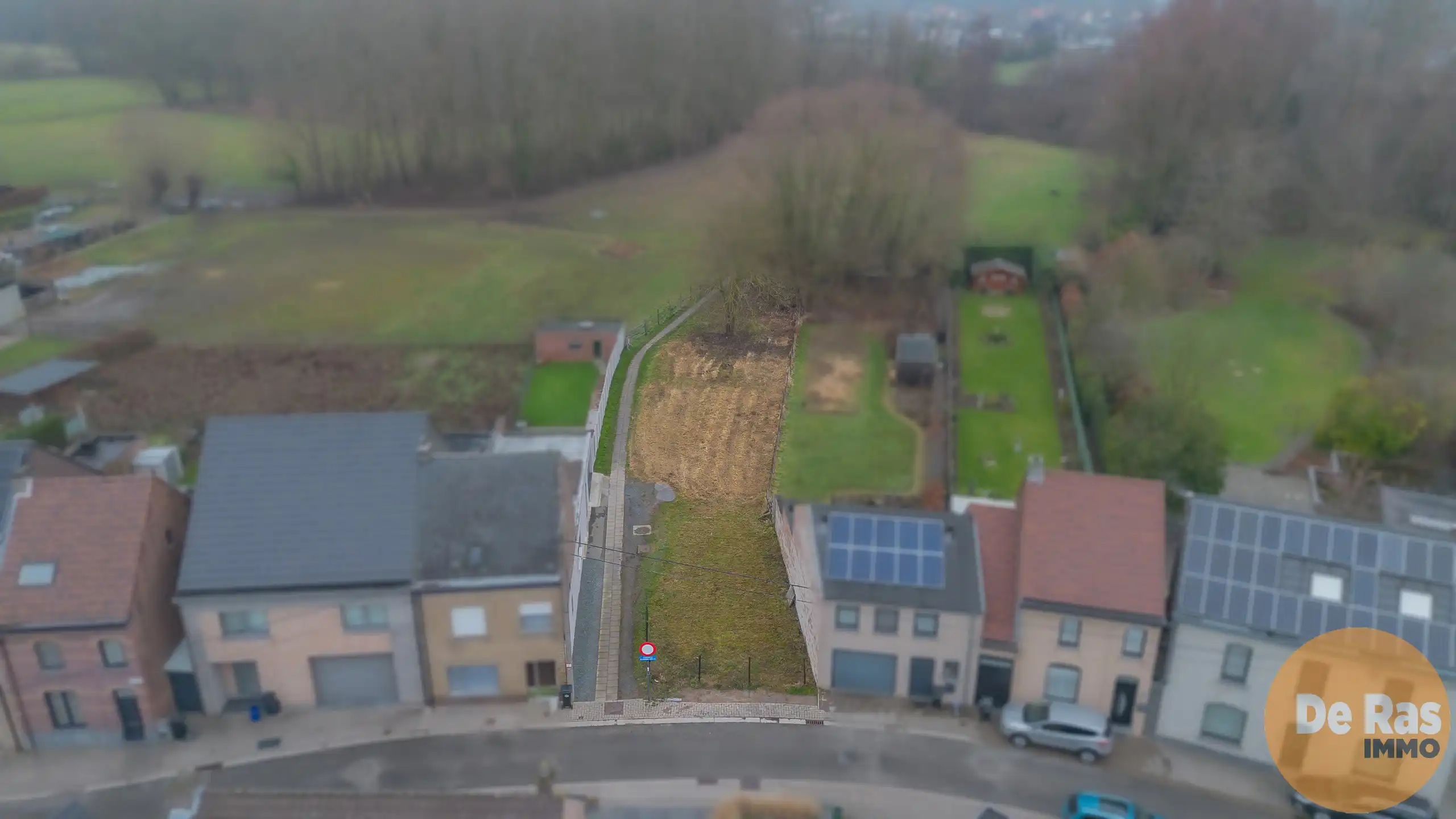 NIEUWERKERKEN - Perceel voor HOB op 8a 70 foto 5