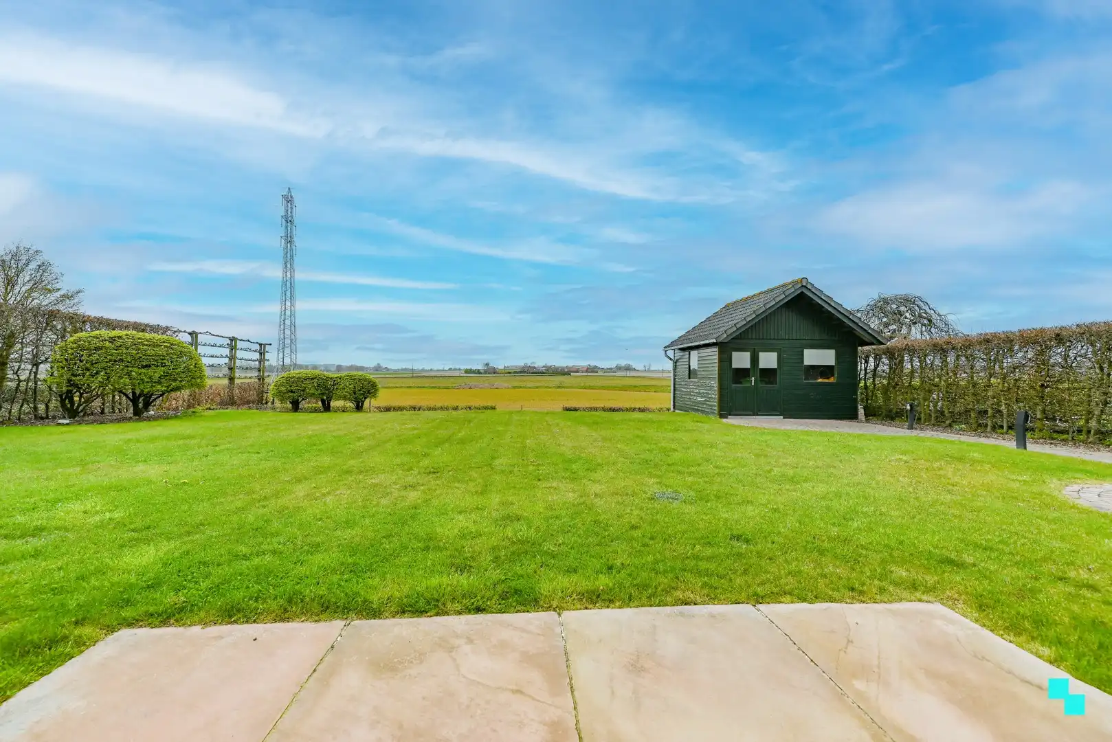 Charmante alleenstaande villa met prachtig landelijk uitzicht en ruime tuin foto 2