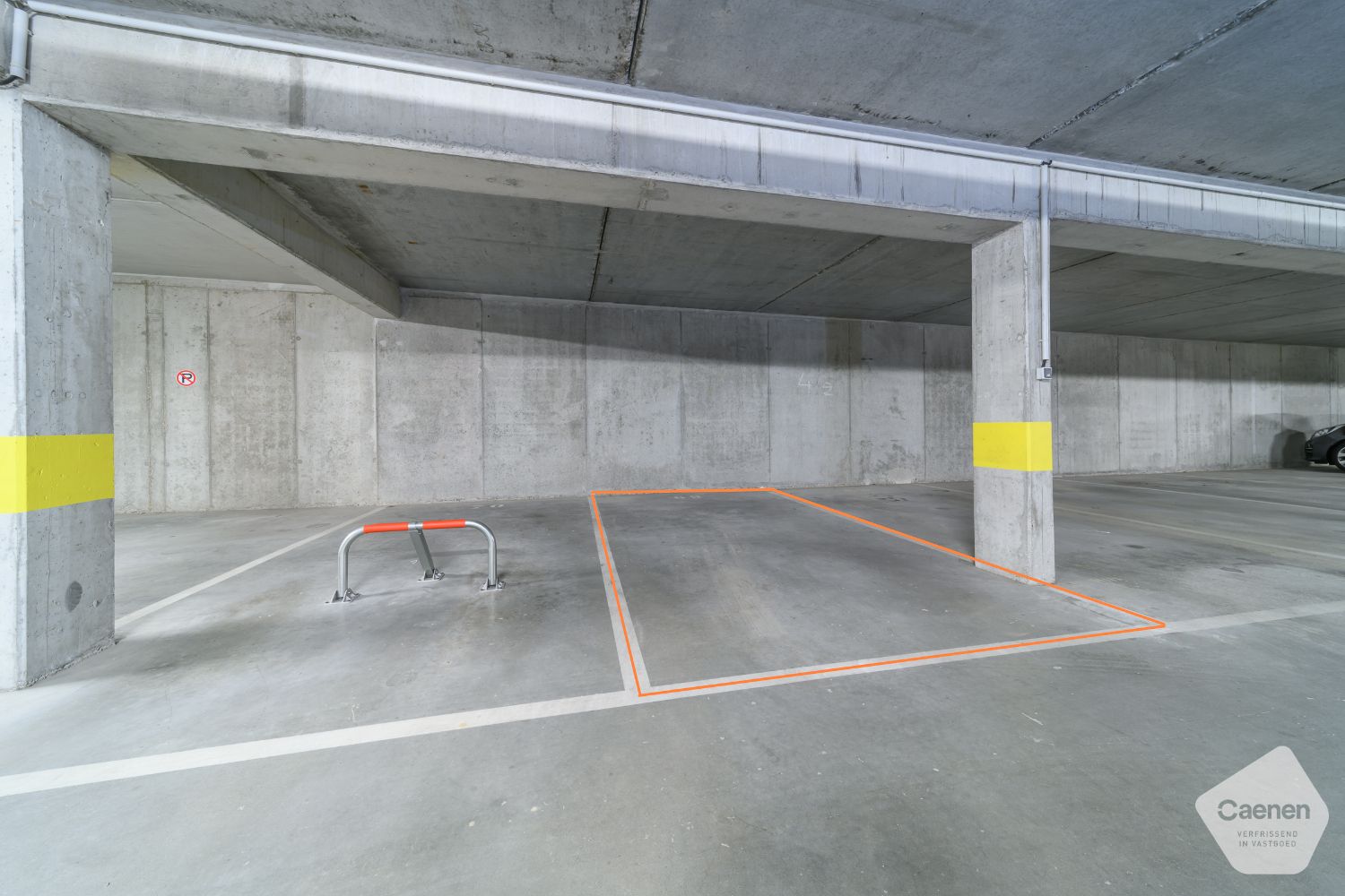 Instapklaar appartement op zeedijk Bray-Dunes met garage en kelder foto 16