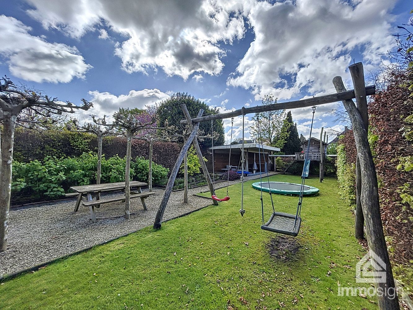 Modern gerenoveerde gezinswoning met authentieke elementen en een toffe uitstraling te Hamont-Achel! foto 46