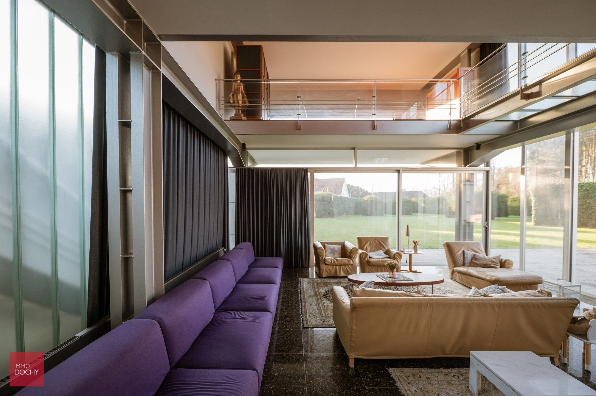 Architecten - villa met veel lichtinval en privacy op mooie ligging. foto 6