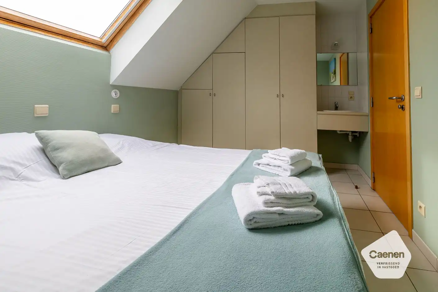 Ruime vakantiewoning op topligging foto 8