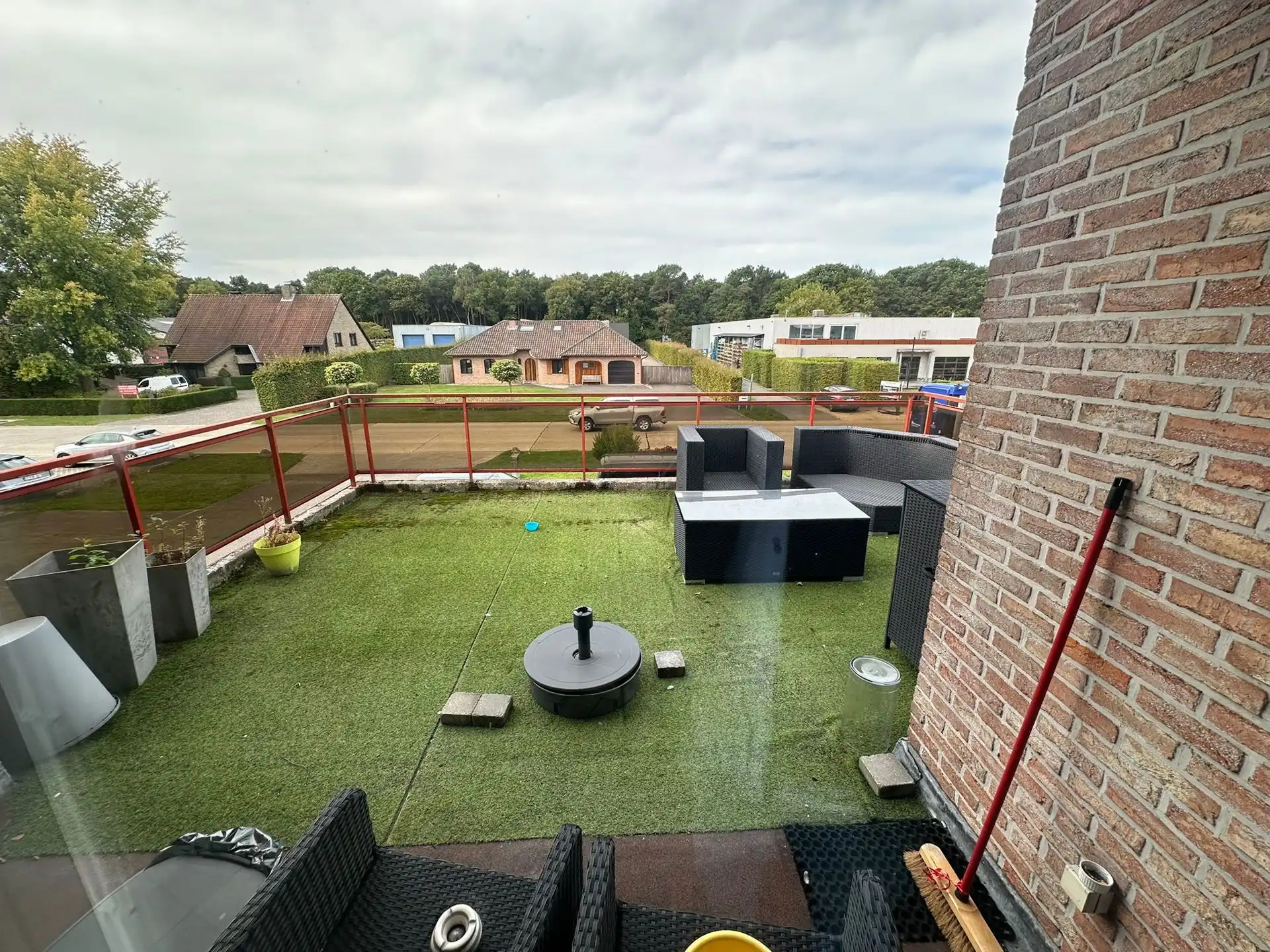 IN OPTIE ❗️ Uitstekend gelegen Bedrijfspand in industriezone Malle foto 27