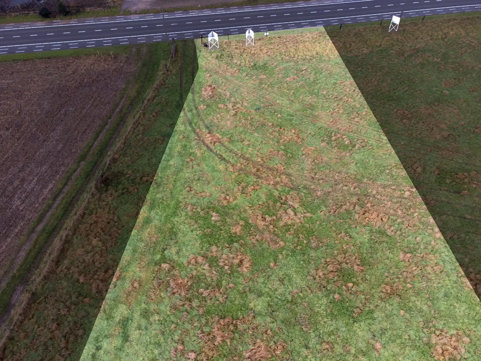 OPTIE Prachtig perceel bouwgrond voor open bebouwing (14a94ca) foto 3