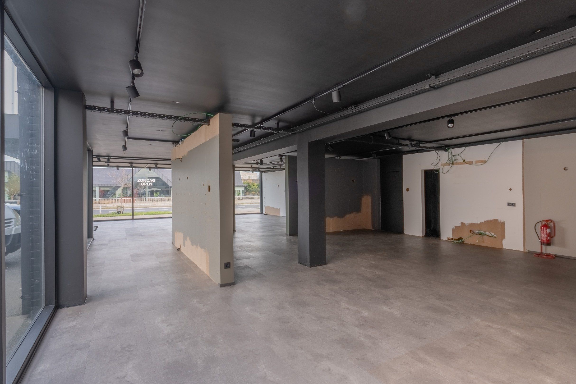 Groot winkelpand van ca. 300m² te Knokke  foto 9