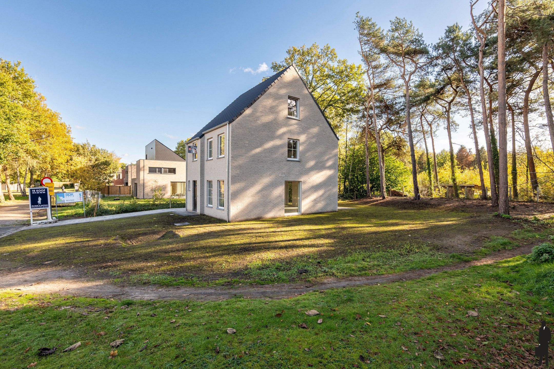 Nieuwbouwwoning met 3 slpk. en riante zolder nabij groen foto 5