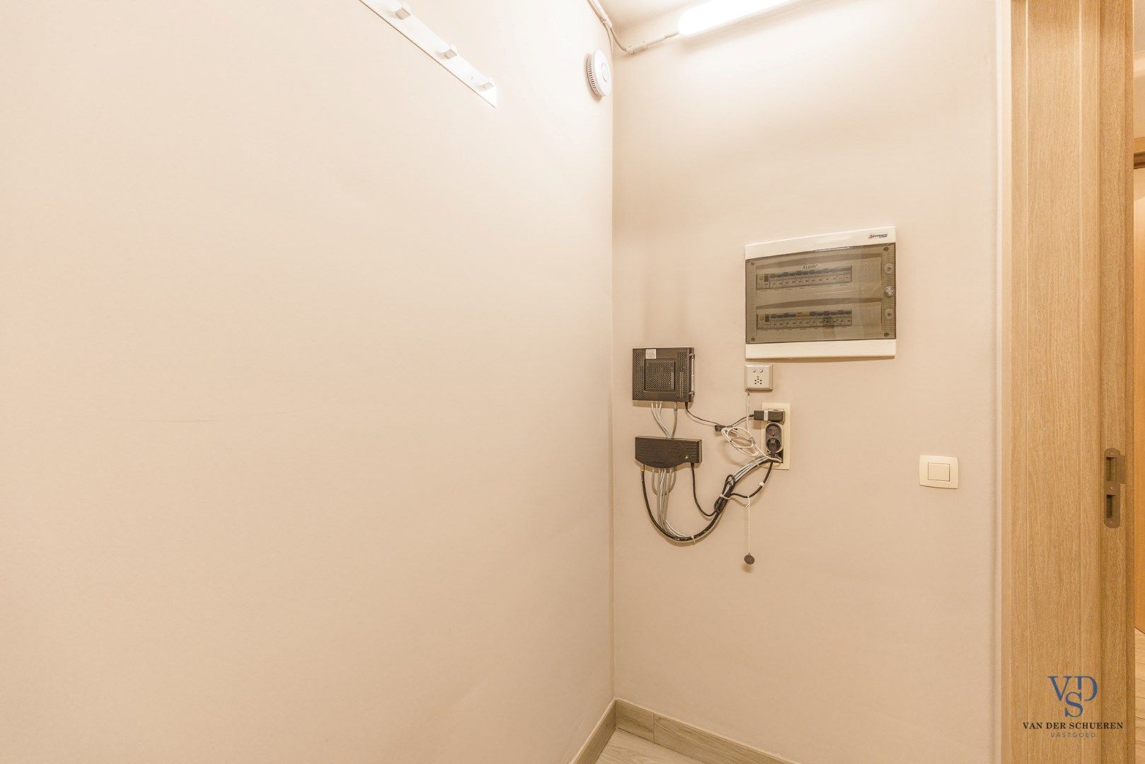 Gelijkvloers 2 slpk-appartement met terras foto 28