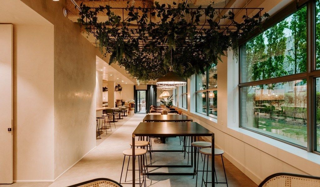 Kantoren te huur in The Sage in Berchem foto 13