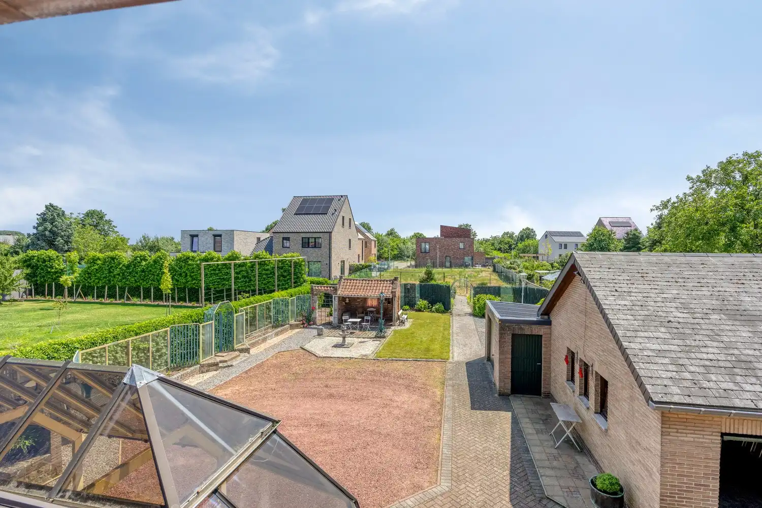 Charmante vrijstaande woning met 4 slaapkamers op een ruim perceel nabij Maaseik foto 30