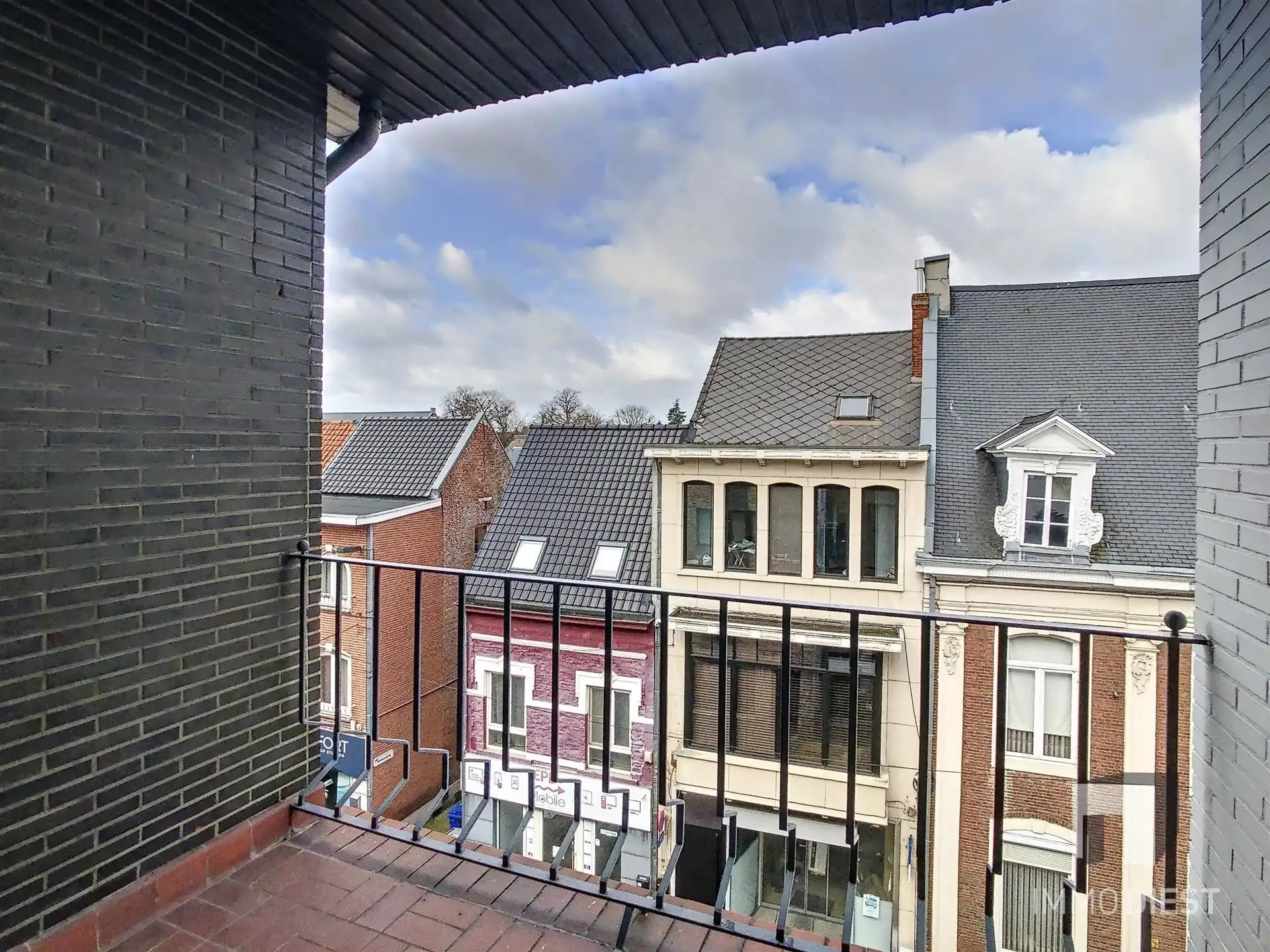 Zeer ruim appartement in het centrum van Diest foto 27