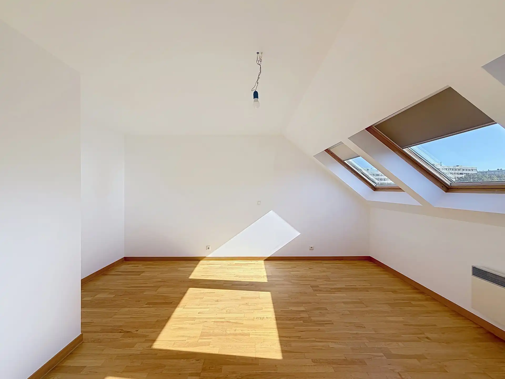 Gerenoveerde duplex met 2 slaapkamers foto 12