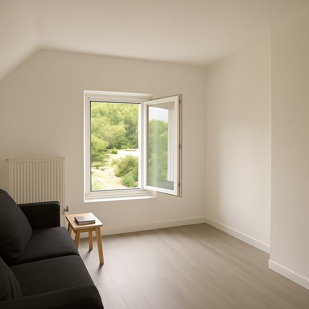 Charmante halfopen bebouwing met tuin op uitgestrekt perceel van 456m² te koop! foto 10