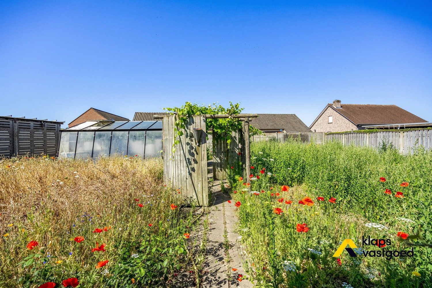 Charmante woning op ±12 are! foto 25