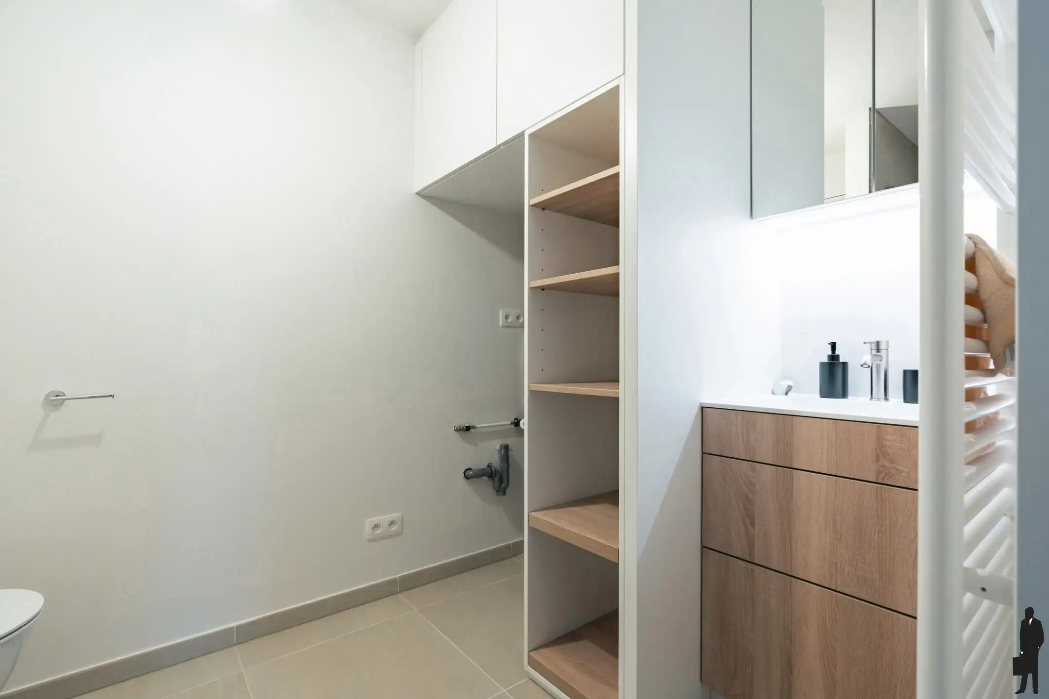 Prachtig nieuwbouwappartement (mogelijk aan registratierechten) foto 18