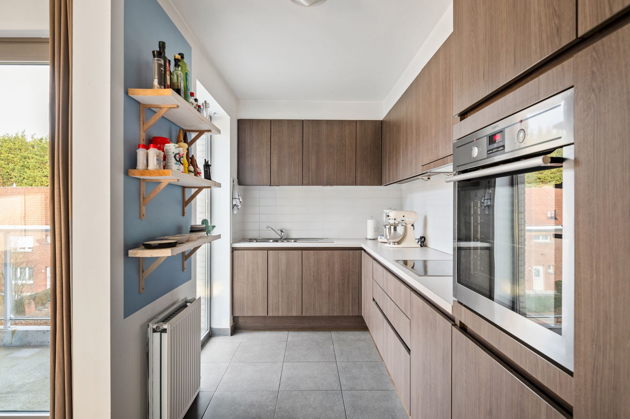 Ruim, energiezuinig appartement met twee mooie terrassen foto 5