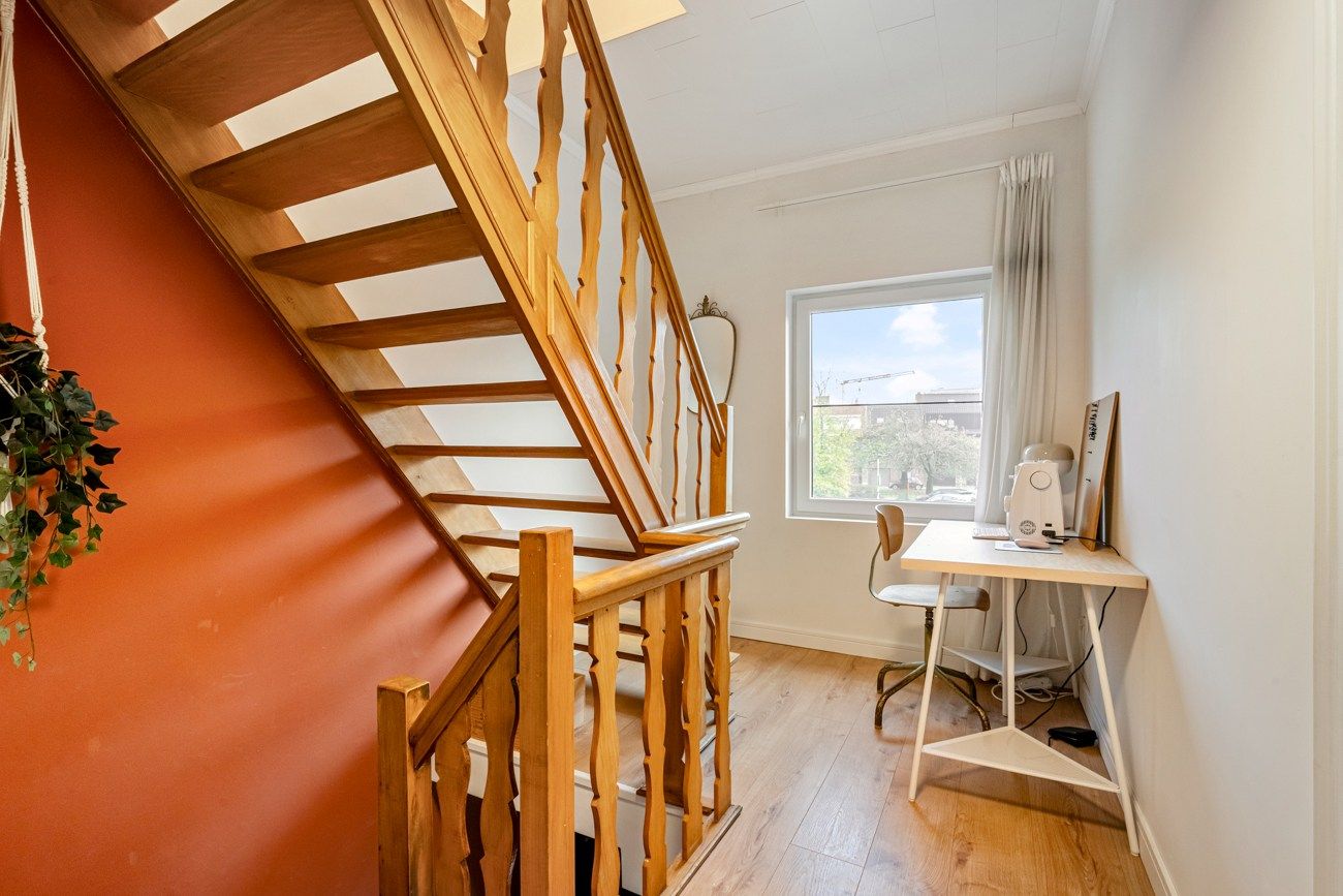 Instapklare charmante woning met 4 slaapkamers en tuin in Gent foto 11