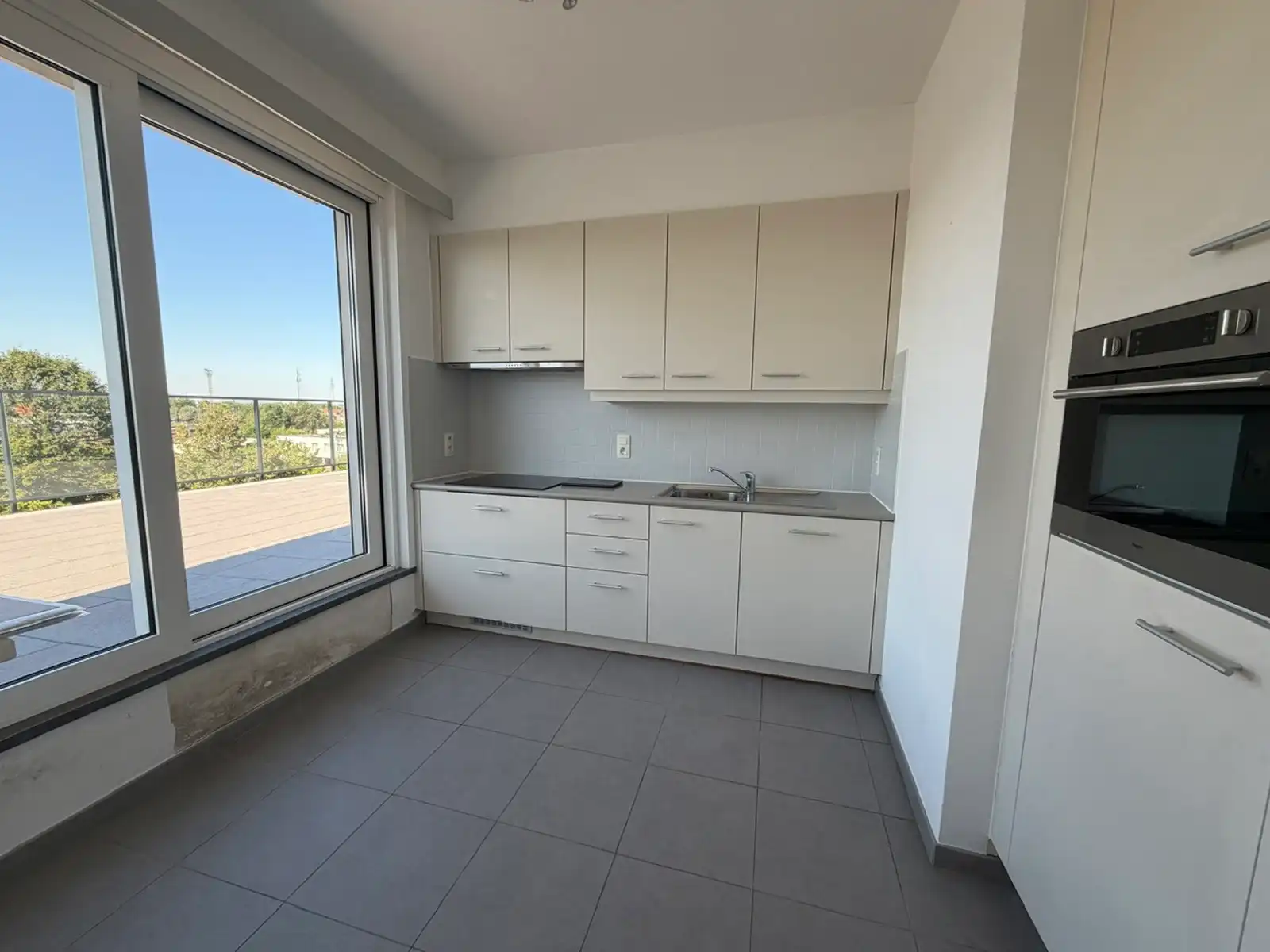 Dakapp met 2 slpk, ruim terras en garagebox foto 9