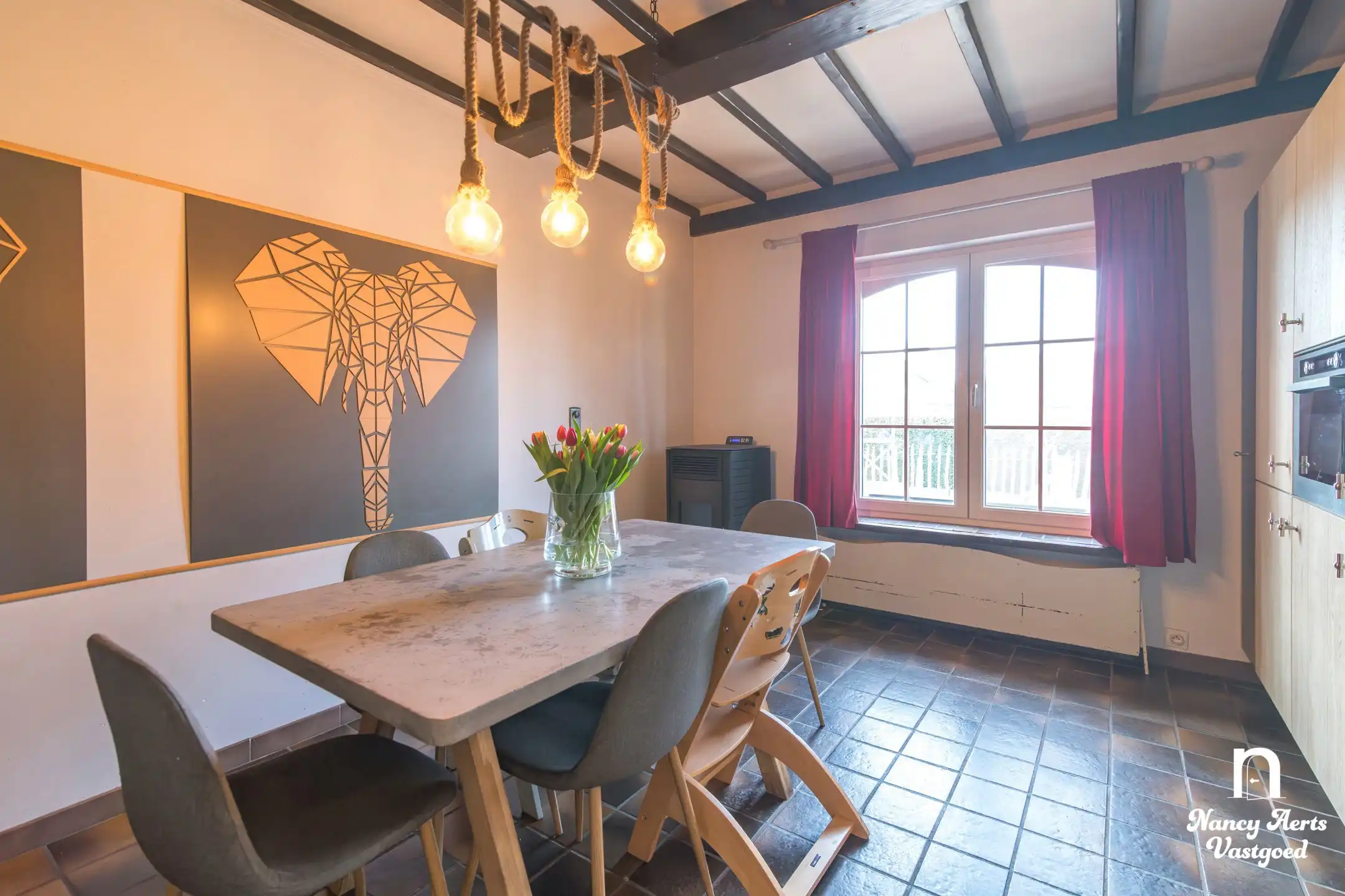 Ruime woning met karakter en talloze mogelijkheden foto 33