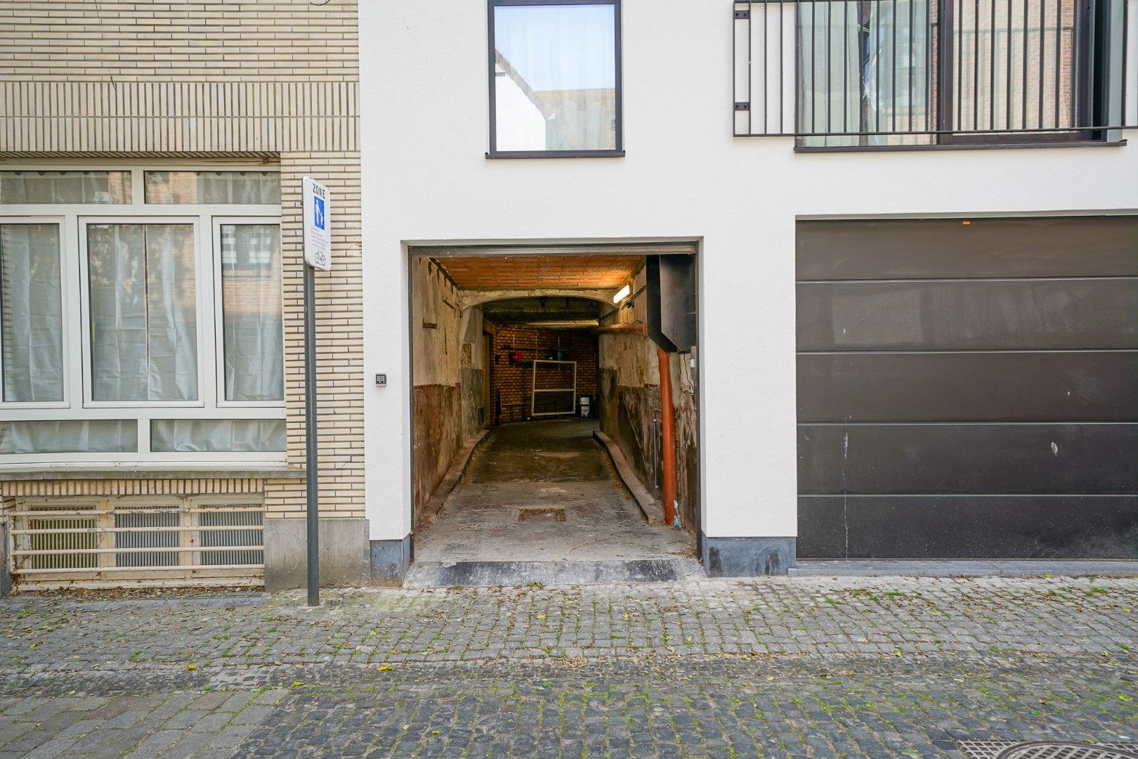 Appartement met 2 slaapkamers en zonneterras op de Groentemarkt foto 17