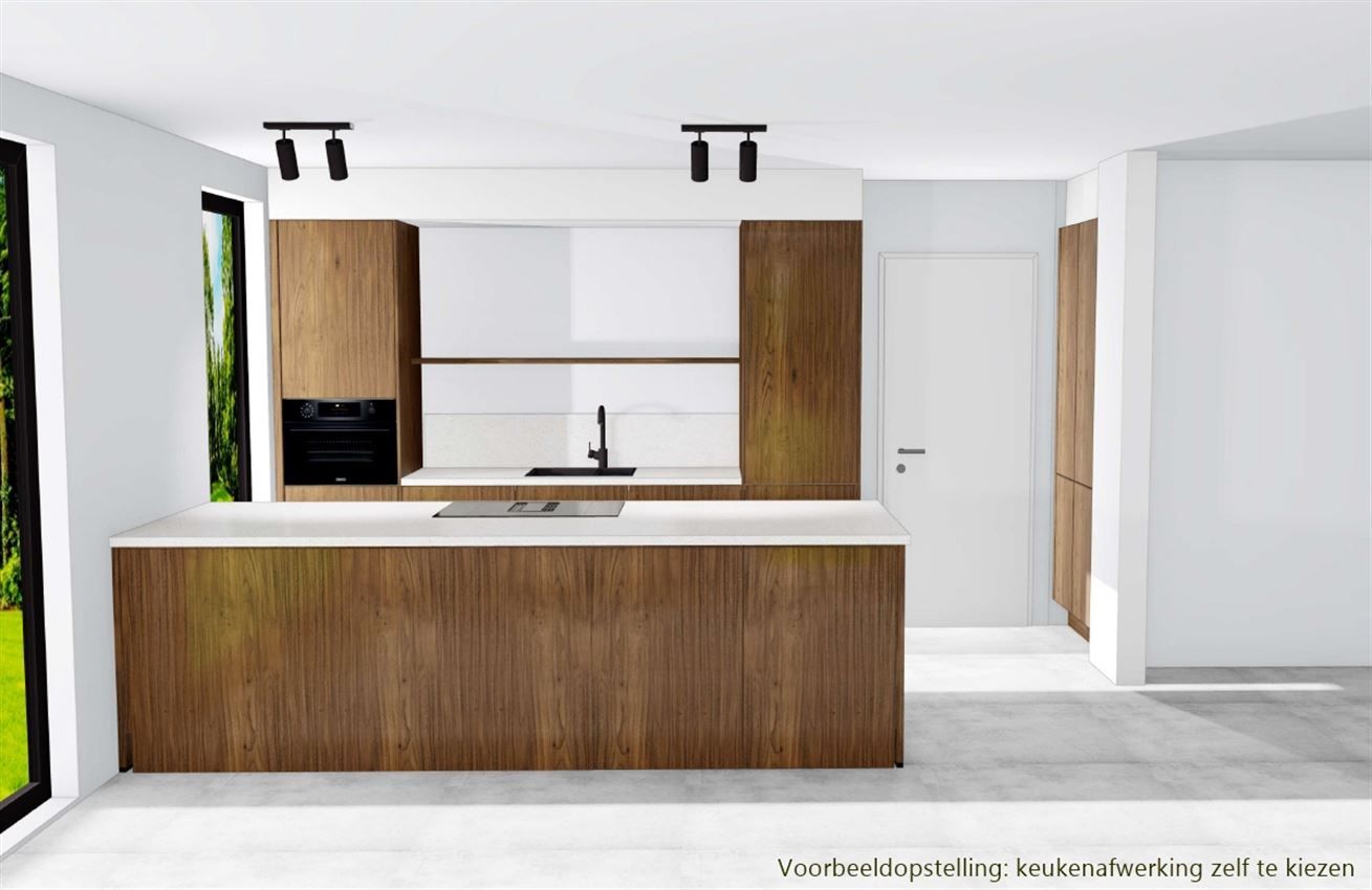Nieuwbouw BEN-woning op 5a75ca met 3slk en 2bdk. foto 5