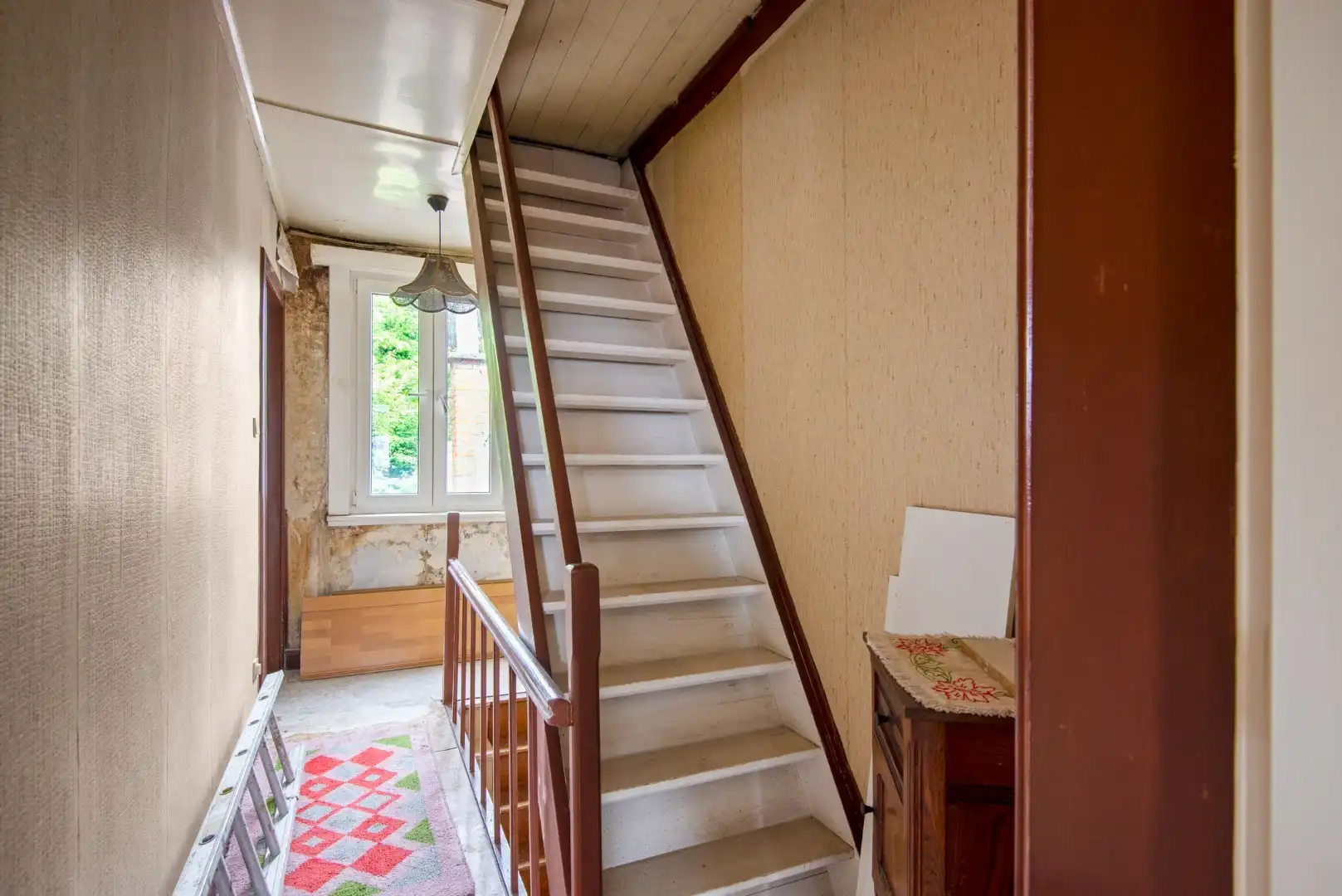 Te renoveren woning met bouwgrond en veel potentieel op rustige ligging in Puurs-Sint-Amands! foto 15