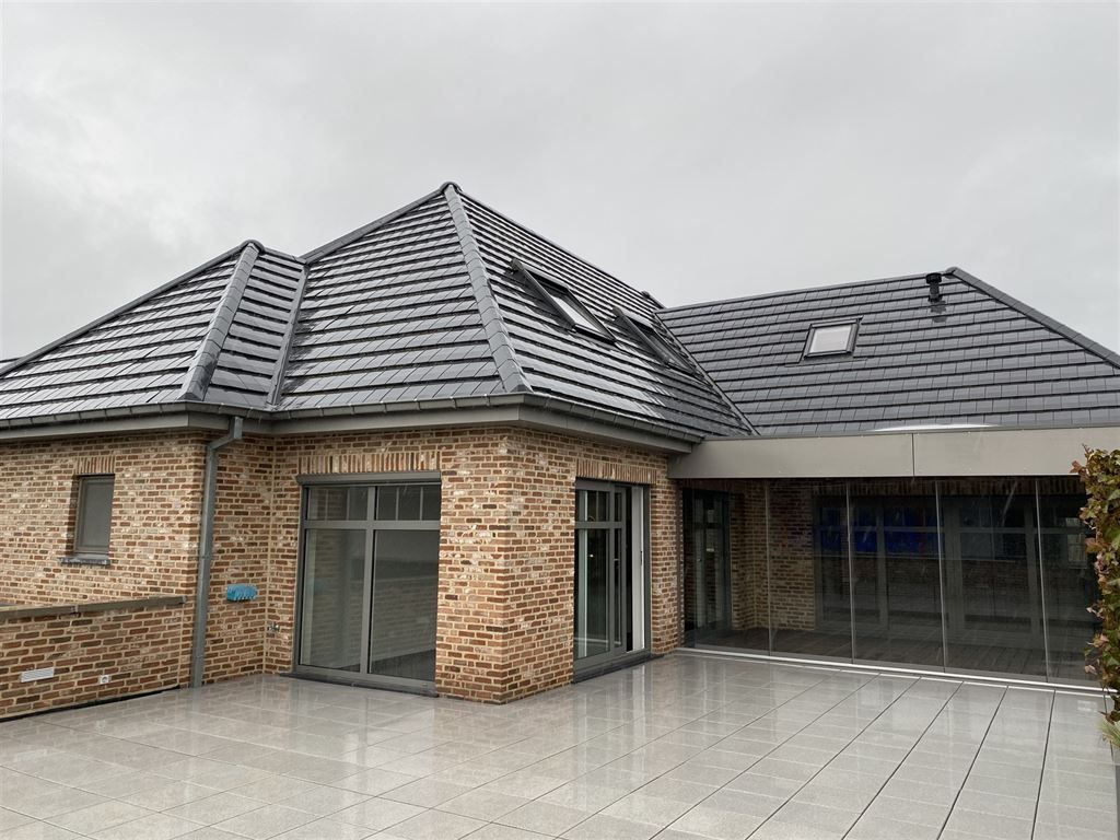 Luxueus afgewerkt penthouse / duplexappartement foto 19