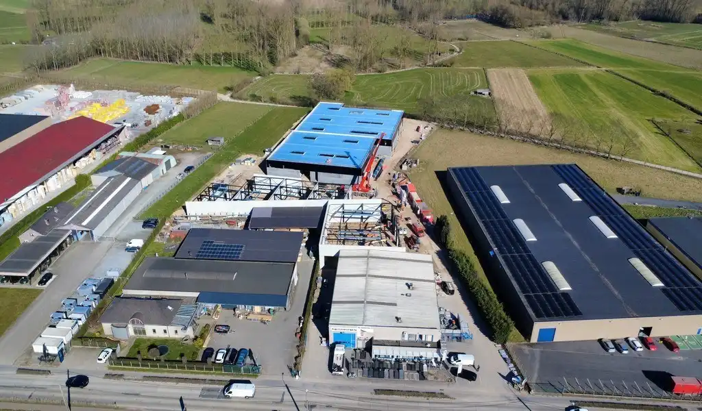 KMO-units te koop in Herzele Business Park foto 13