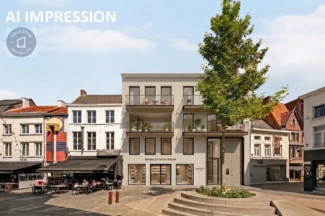 Appartement te koop Lange Zoutstraat 58 - 9300 Aalst (9300)