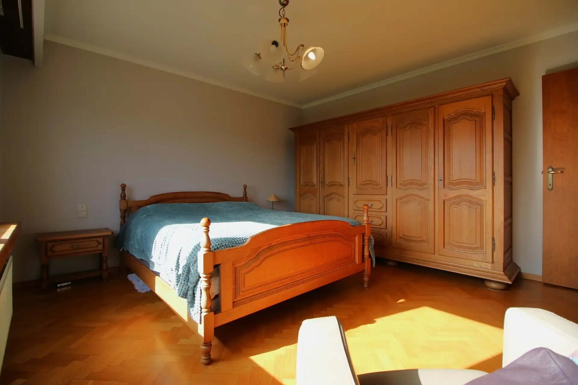 Ruime bel-étagewoning met tuin in rustige omgeving foto 10