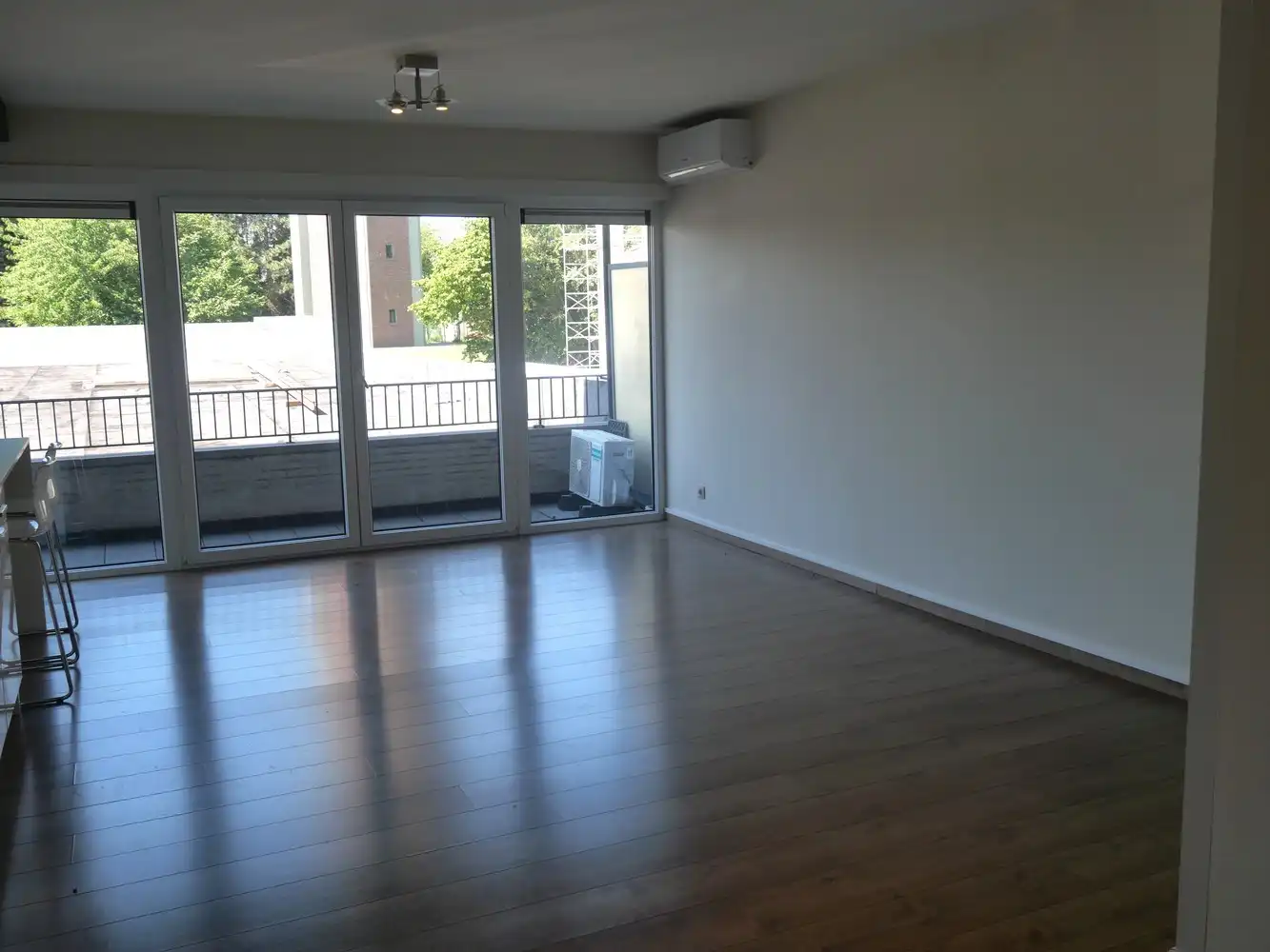Instapklaar appartement te Asse-centrum foto 3