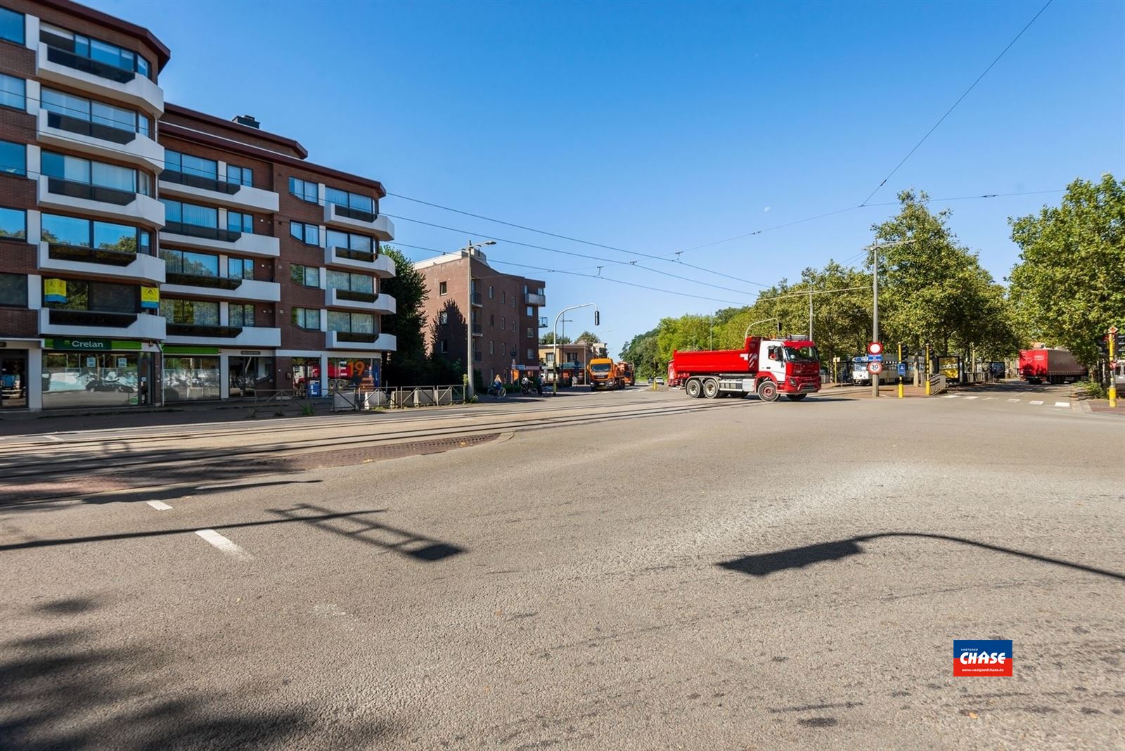 Commercieel gelijkvloers, praktijk of kantoorruimte met veel mogelijkheden, op toplocatie in het centrum van Mortsel foto 12