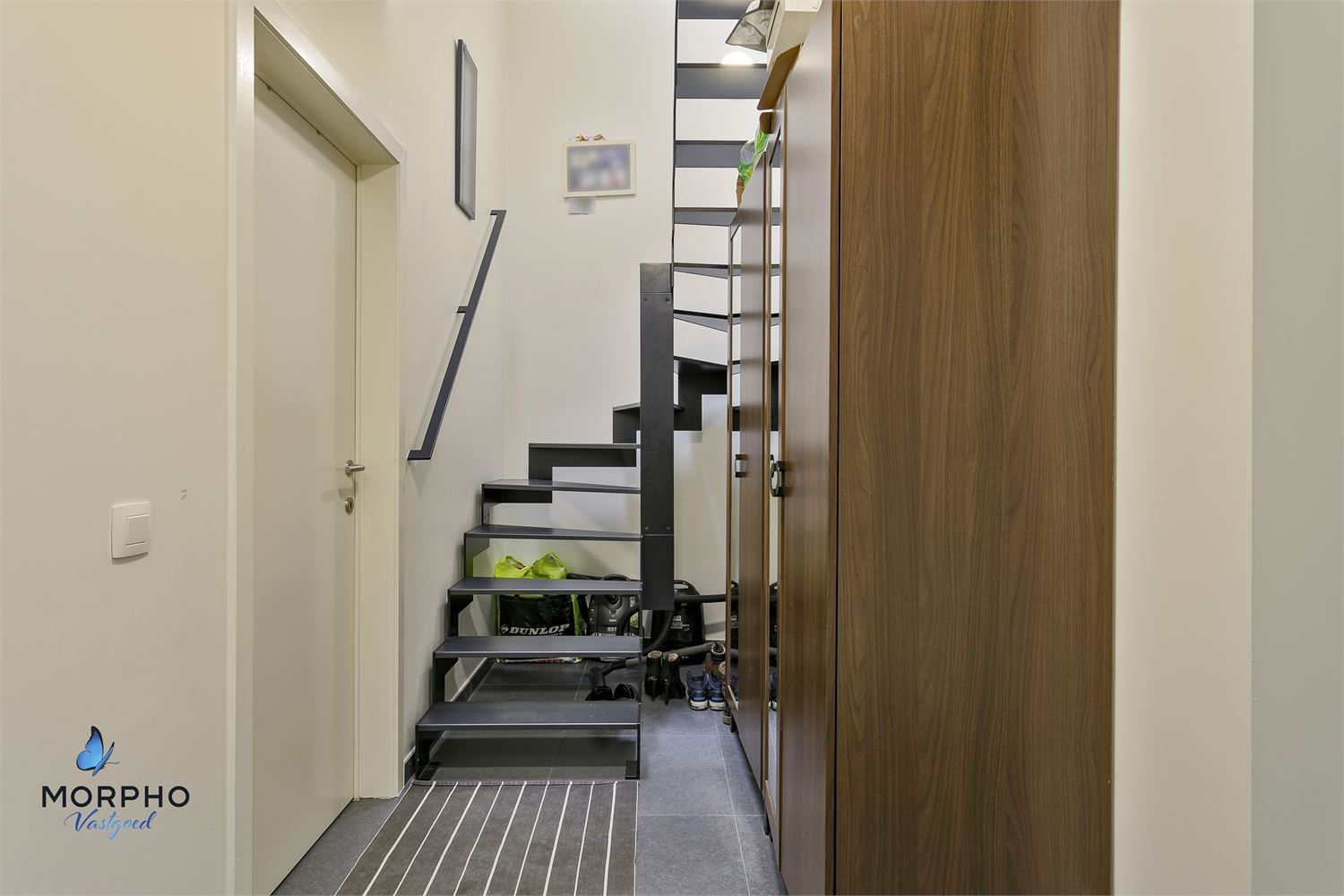 Modern duplex appartement te koop in centrum Torhout – instapklaar & lichtrijk foto 11