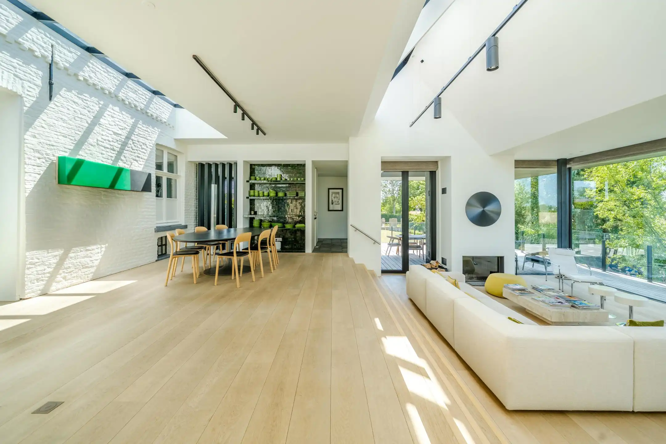 Karaktervolle hoeve met authentieke charme en een verfijnde, luxueuze afwerking op een uniek domein van 2.913 m²... foto 9