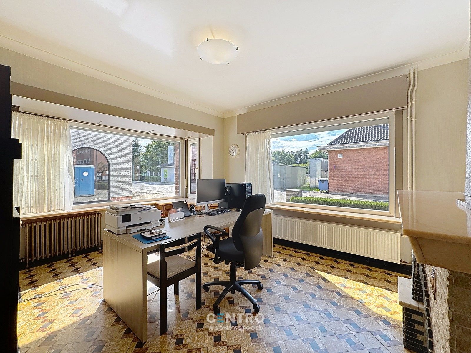 VILLA met ZWEMBAD, 4 slpks, garage én ZW-gerichte tuin! foto 6