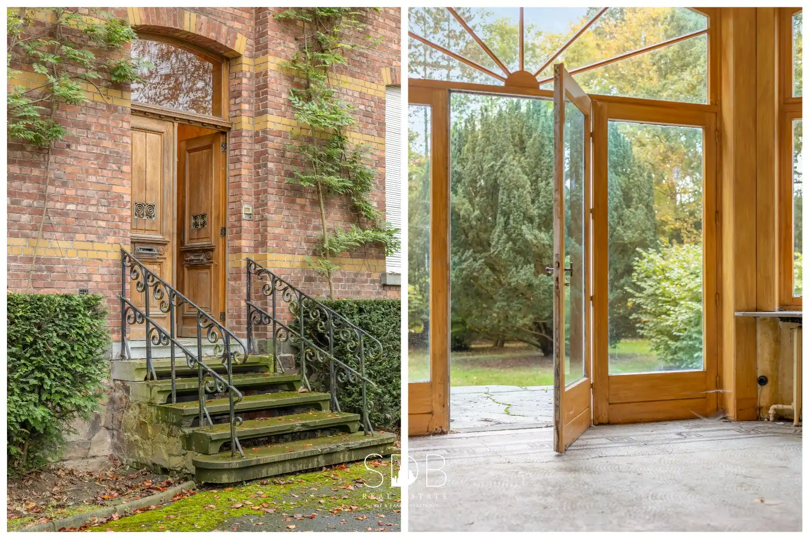 Kasteel  'Ten Dyckbos' op  56a 15ca foto 7