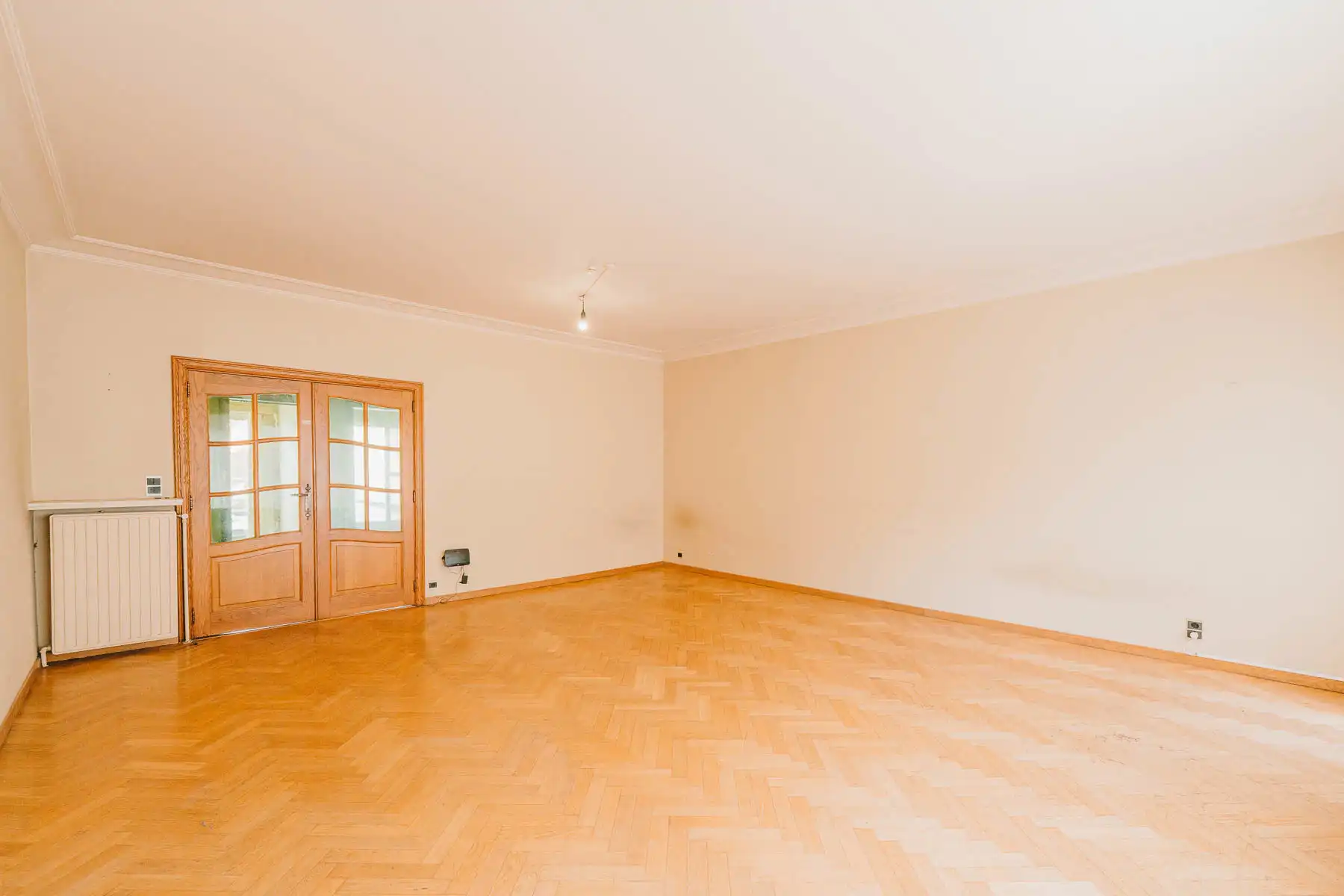 Ruim en lichtrijk Duplex-appartement met optionele garage. foto 7