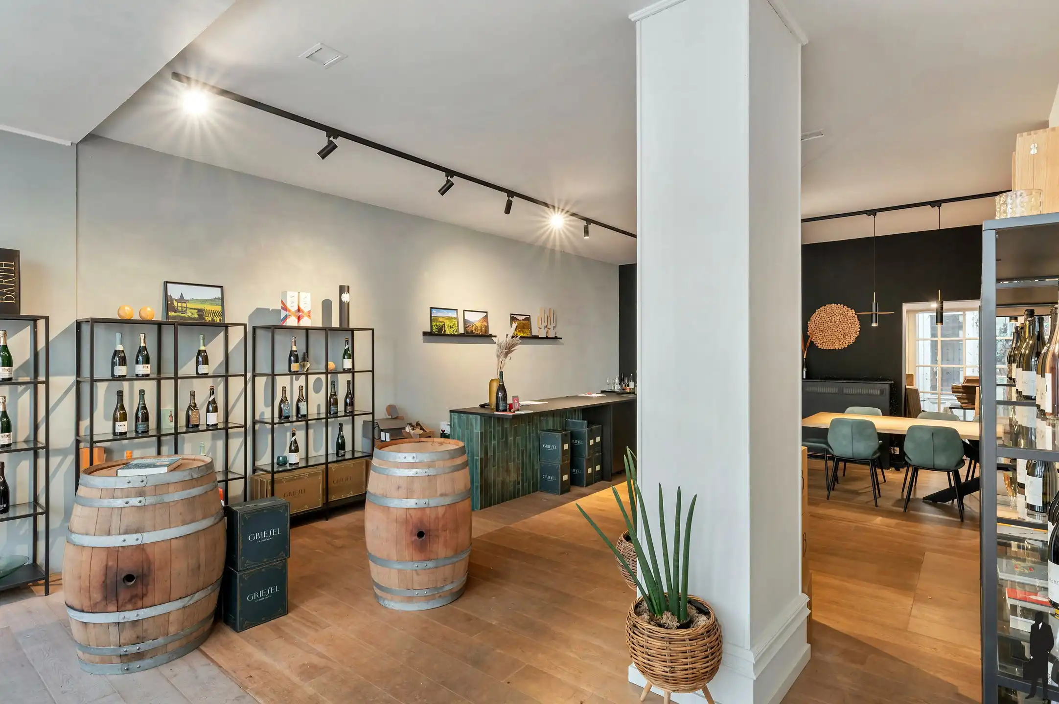 Handelsgelijkvloers op zichtlocatie foto 2