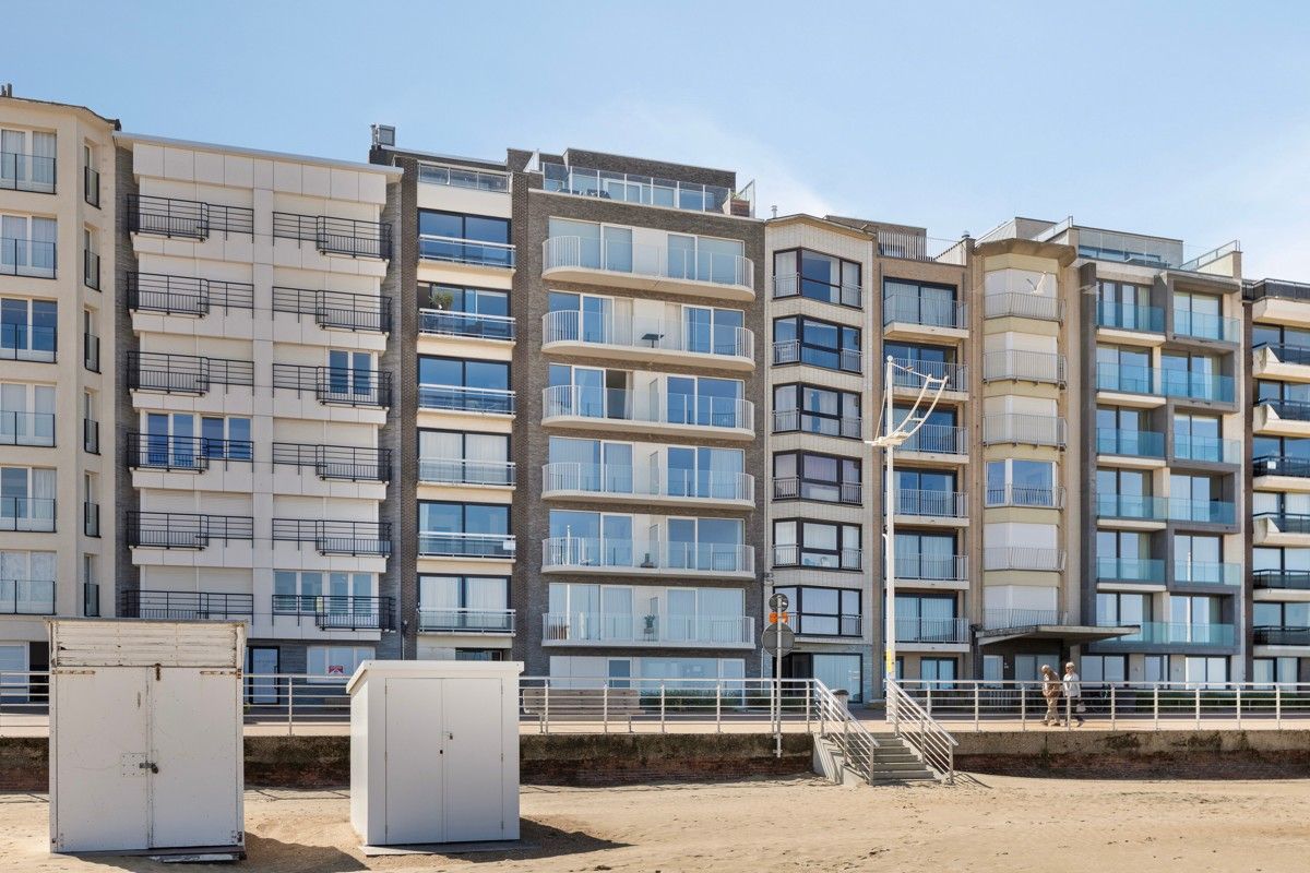 Prachtig nieuwbouwappartement te koop op de Zeedijk foto 27