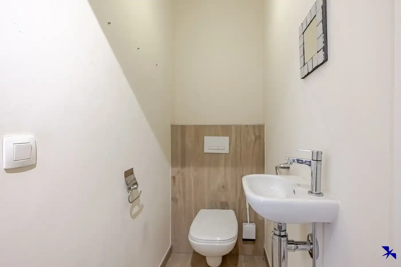Moderne woning met 4 slaapkamers en tuin in Terhagen foto 8