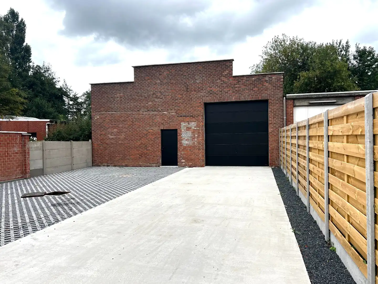 Loods op 968m2 te koop centrum Harelbeke !!! foto 11